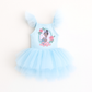 Darling Tiana Ballerina Dress for Valentines Day