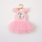 Belle Ballerina Dress for Valentines Day