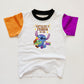 Stitch Friends Colorblock T-Shirt