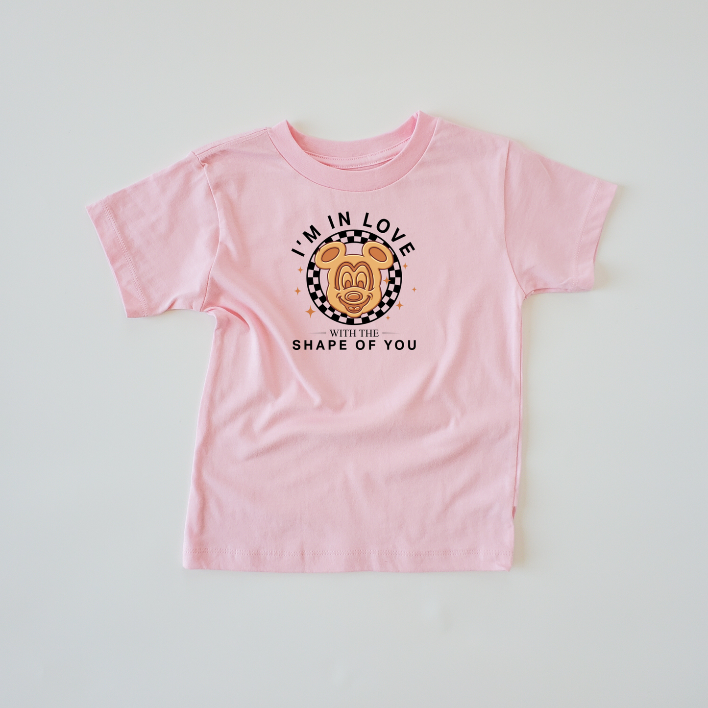 In Love With the Shape of You T-Shirt