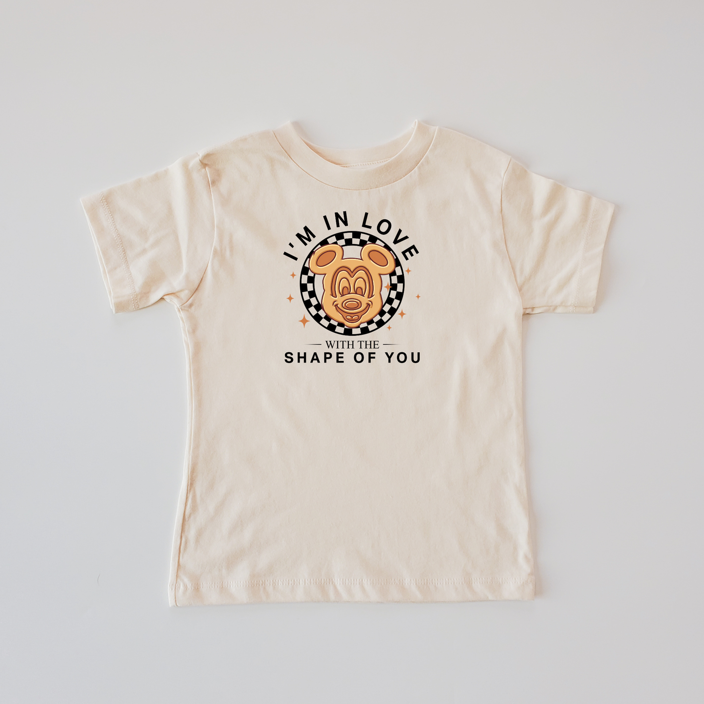 In Love With the Shape of You T-Shirt