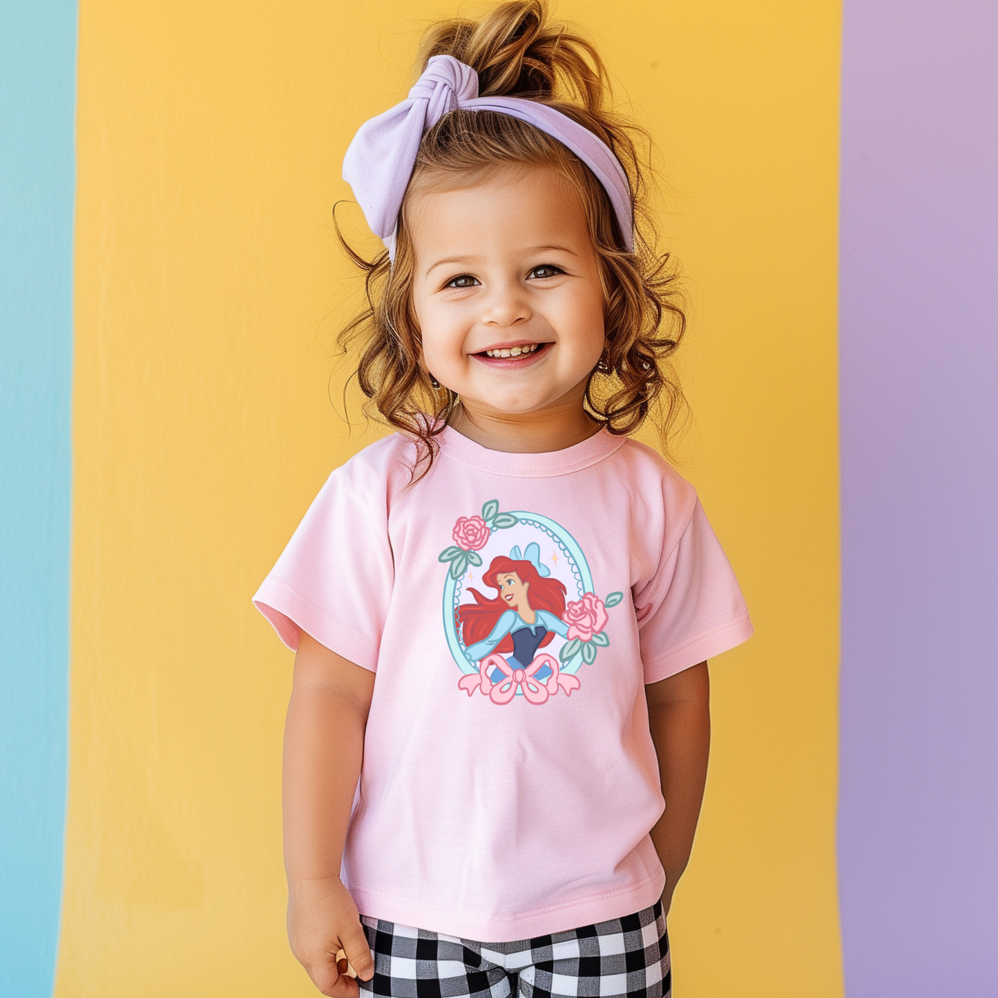 Under the Sea T-Shirt for Valentines Day