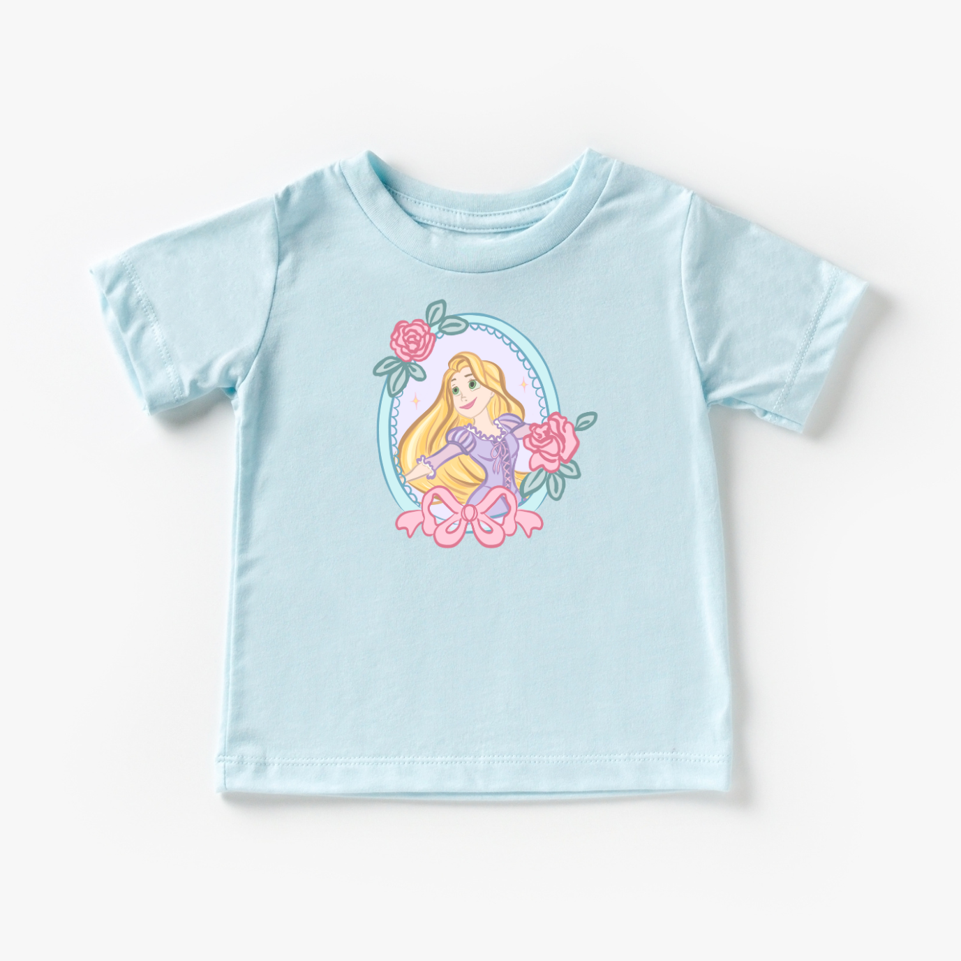 Rapunzel T-Shirt for Valentines Day