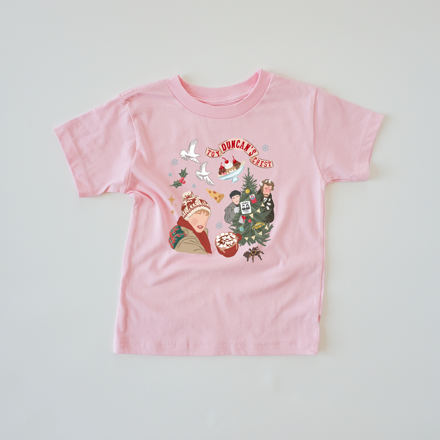 Duncan's Toy Chest Kids T-Shirt