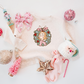 Cindy Lou Kids Crewneck Sweater