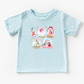Princess Christmas Ornaments Kids & Adult T-Shirt