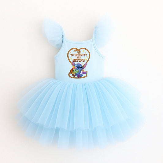 Stitch to Infinity Ballerina Dress