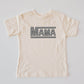 Checkered Mama T-Shirt - Feathered Breaths