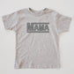 Checkered Mama T-Shirt - Feathered Breaths