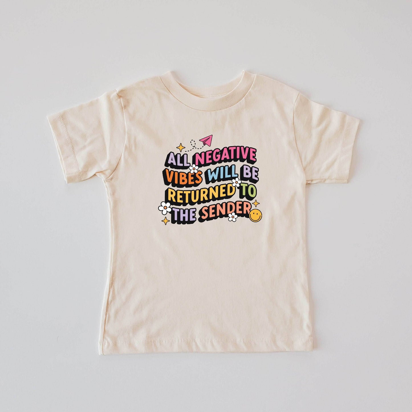 "Return to Sender" T-Shirt featheredbreaths
