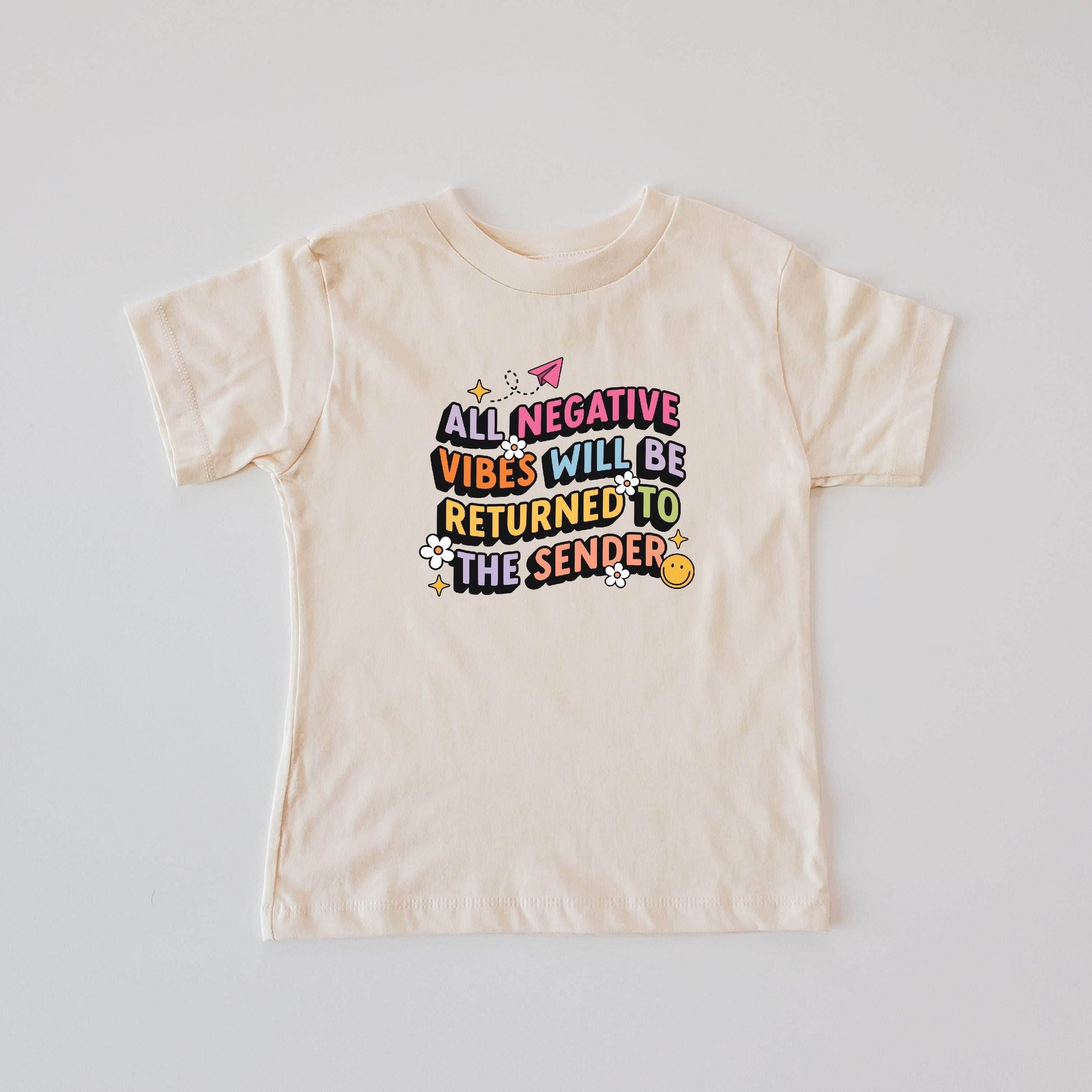 "Return to Sender" T-Shirt featheredbreaths