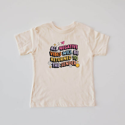 "Return to Sender" T-Shirt featheredbreaths