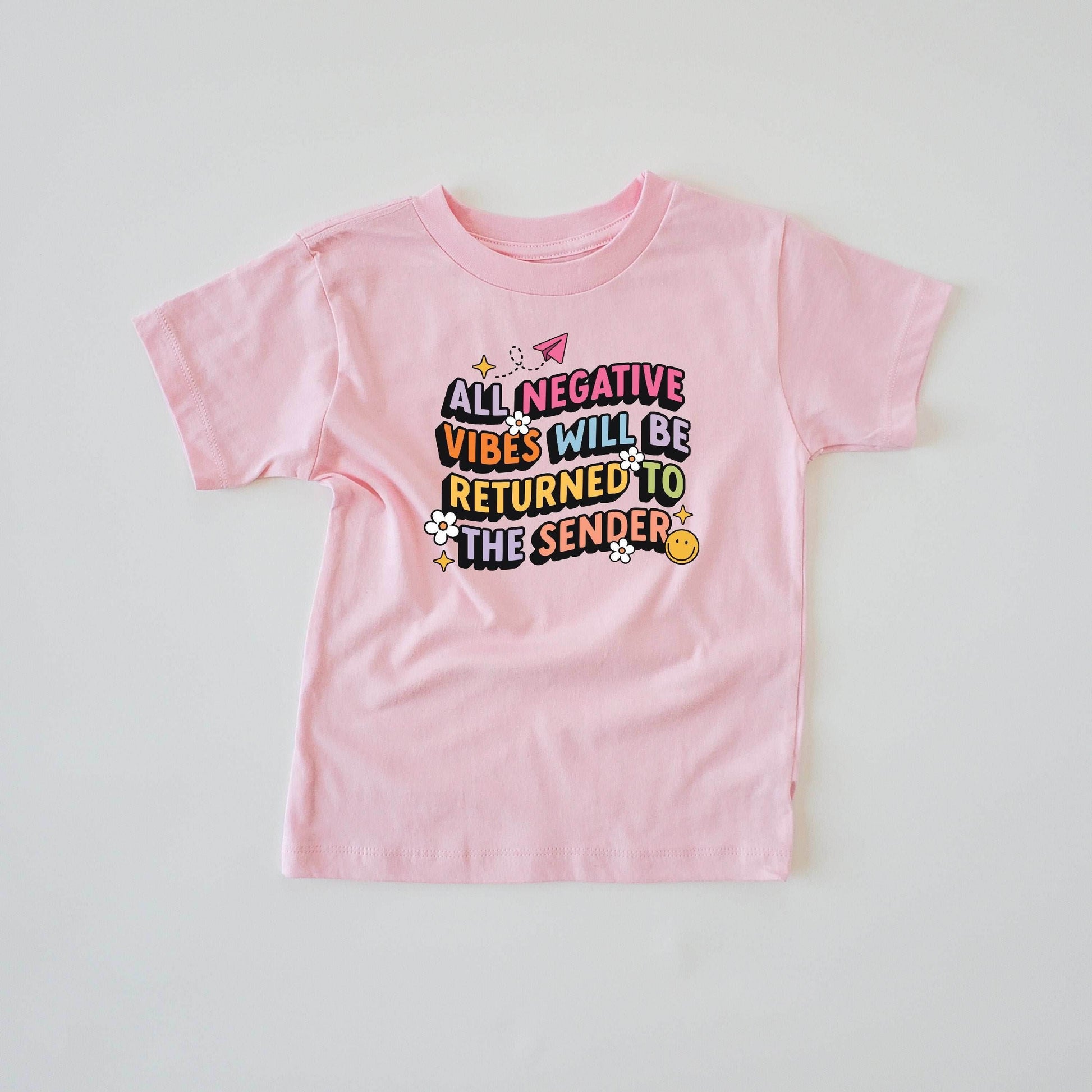 "Return to Sender" T-Shirt featheredbreaths