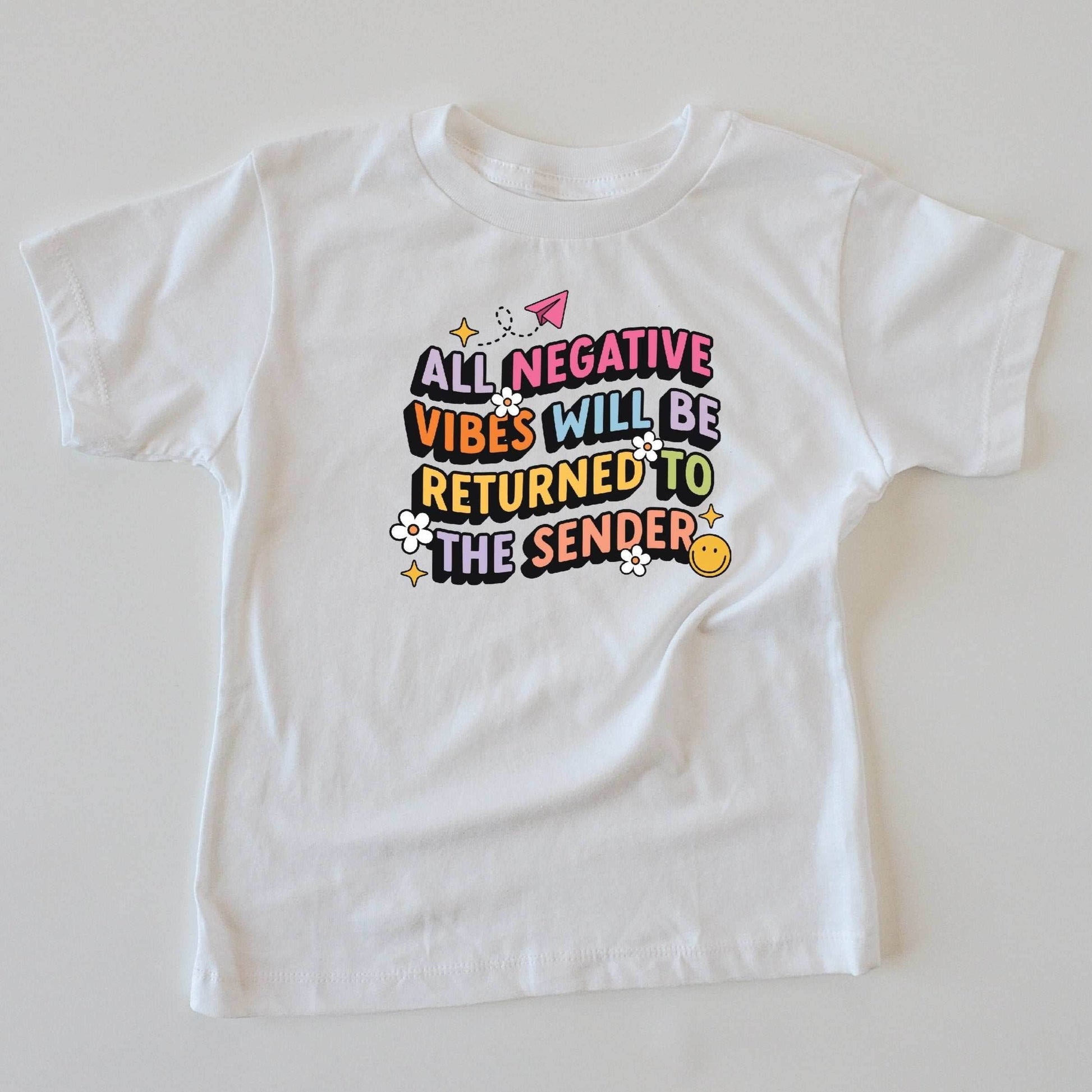 "Return to Sender" T-Shirt featheredbreaths