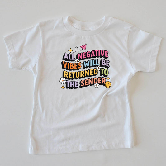 "Return to Sender" T-Shirt featheredbreaths
