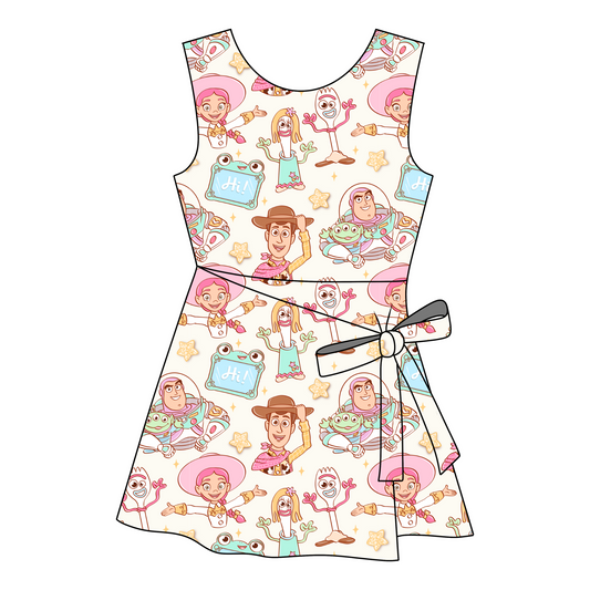 Women's Toys Two-Piece Activewear