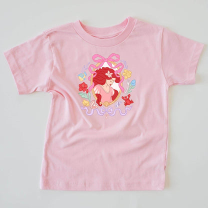 Under the Sea Princess T-Shirts featheredbreaths