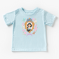 A WHOLE NEW WORLD PRINCESS COQUETTE KIDS & ADULT TEE-multiple colors