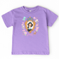 A WHOLE NEW WORLD PRINCESS COQUETTE KIDS & ADULT TEE-multiple colors