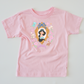 A WHOLE NEW WORLD PRINCESS COQUETTE KIDS & ADULT TEE-multiple colors