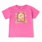 RAPUNZEL COQUETTE KIDS & ADULT TEE-multiple colors