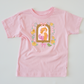 RAPUNZEL COQUETTE KIDS & ADULT TEE-multiple colors