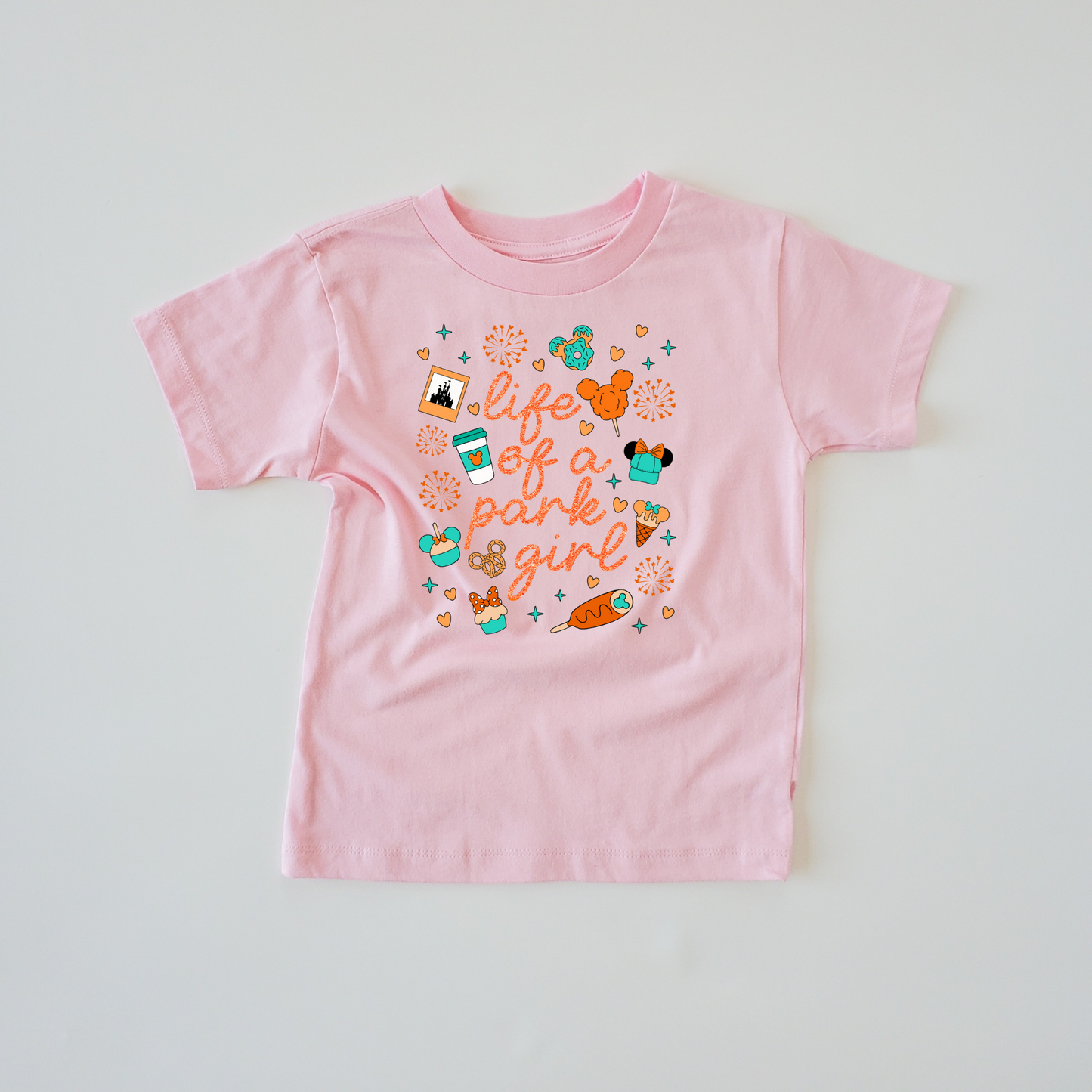 Life of A Park Girl Kids & Adult T-Shirt