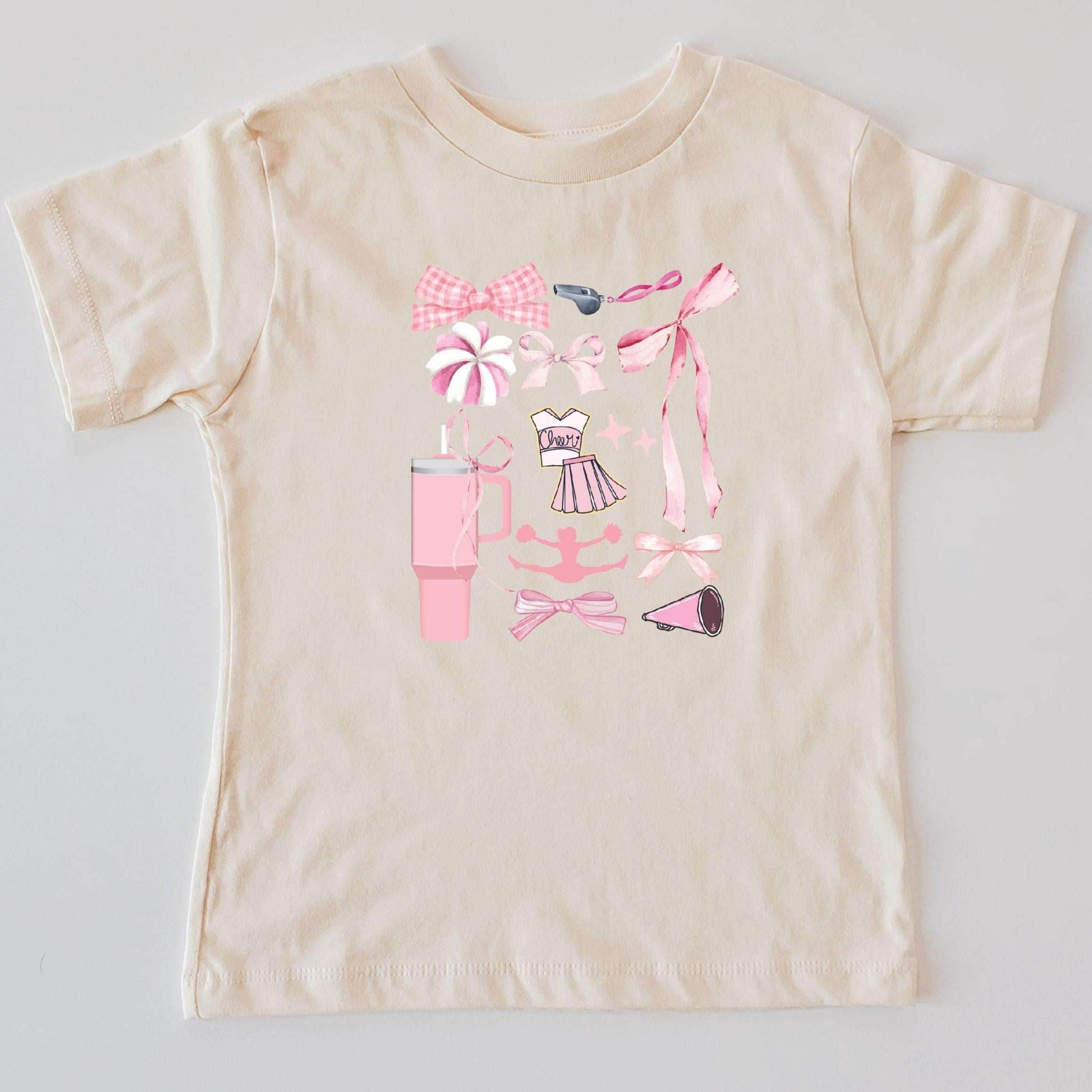 Cheer T-Shirt featheredbreaths