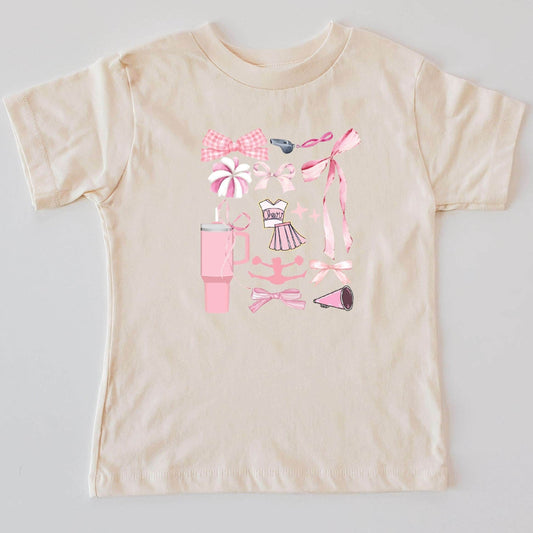 Cheer T-Shirt featheredbreaths