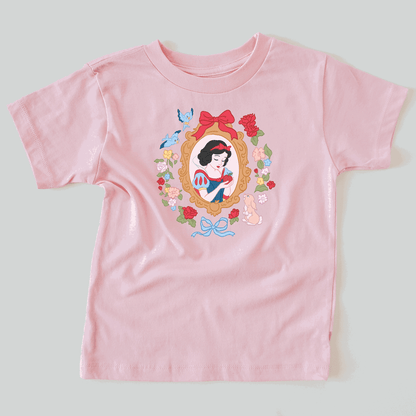 Fair Maiden Princess T-shirt featheredbreaths