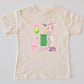 Tennis T-Shirt for girls mltiple colors featheredbreaths