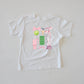 Tennis T-Shirt for girls mltiple colors featheredbreaths