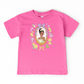 DARLING TIANA PRINCESS COQUETTE KIDS & ADULT TEE-multiple colors