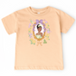 DARLING TIANA PRINCESS COQUETTE KIDS & ADULT TEE-multiple colors