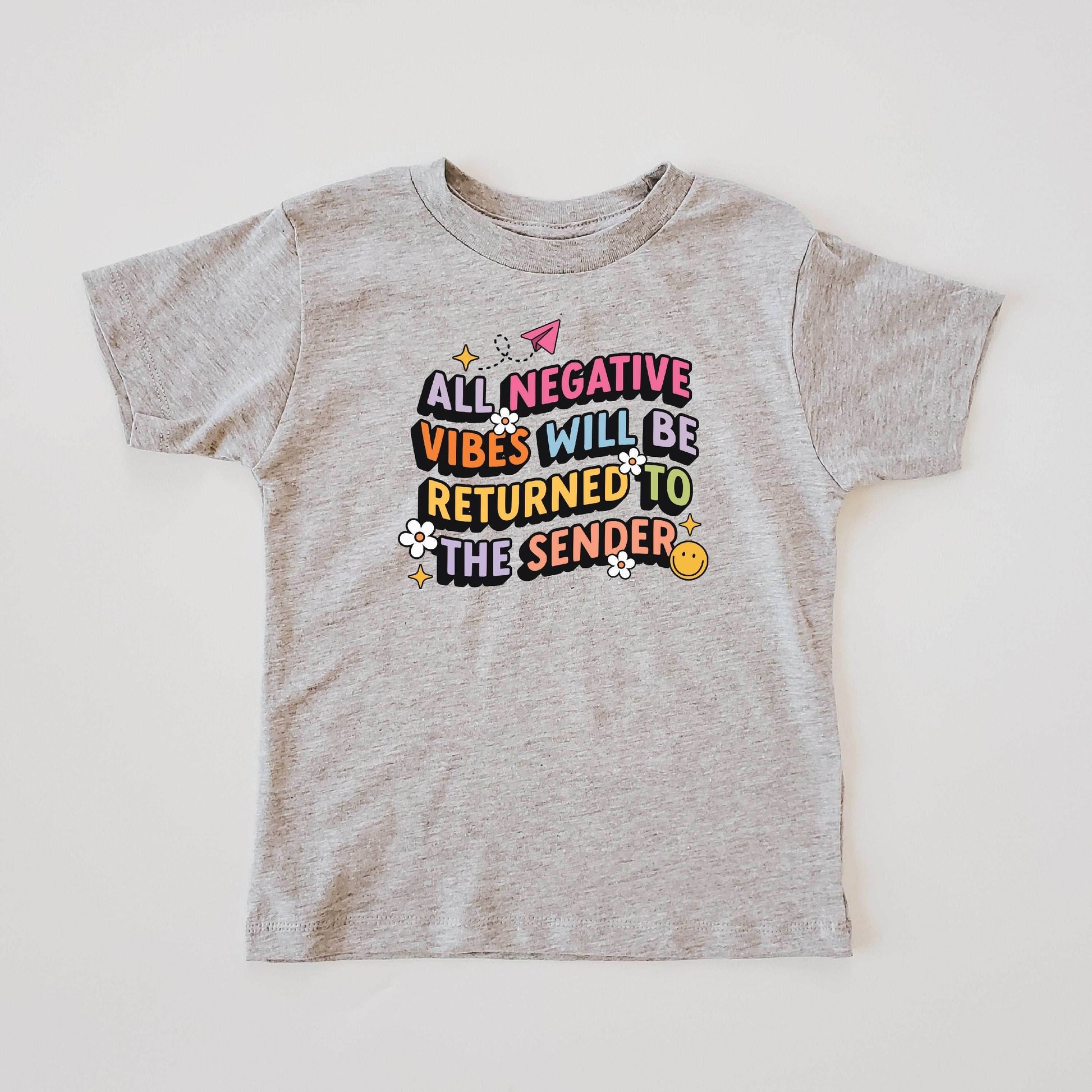 "Return to Sender" T-Shirt featheredbreaths