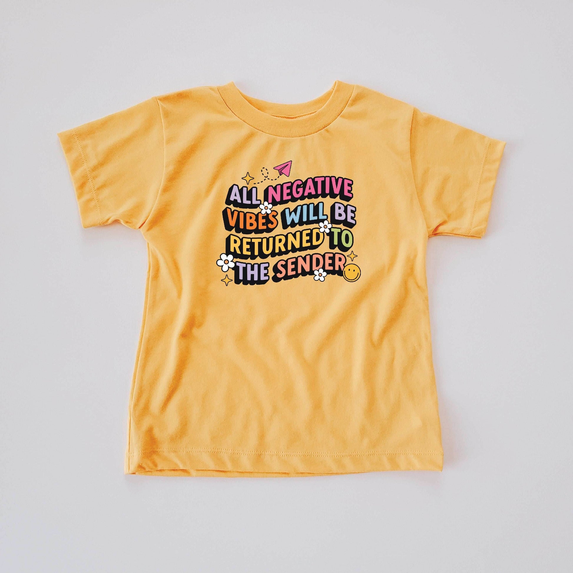 "Return to Sender" T-Shirt featheredbreaths