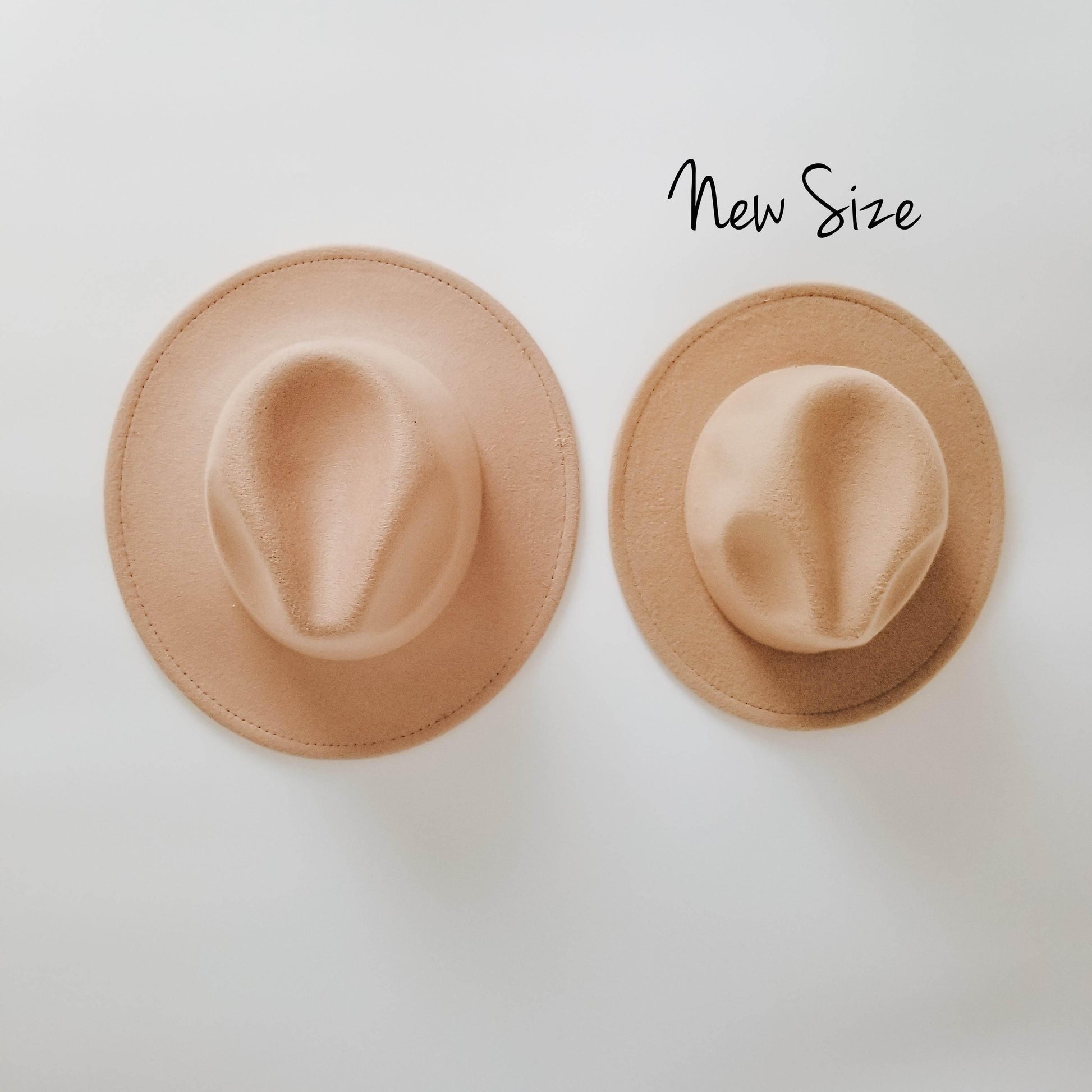 All New Small Classic Brim Hat - Feathered Breaths