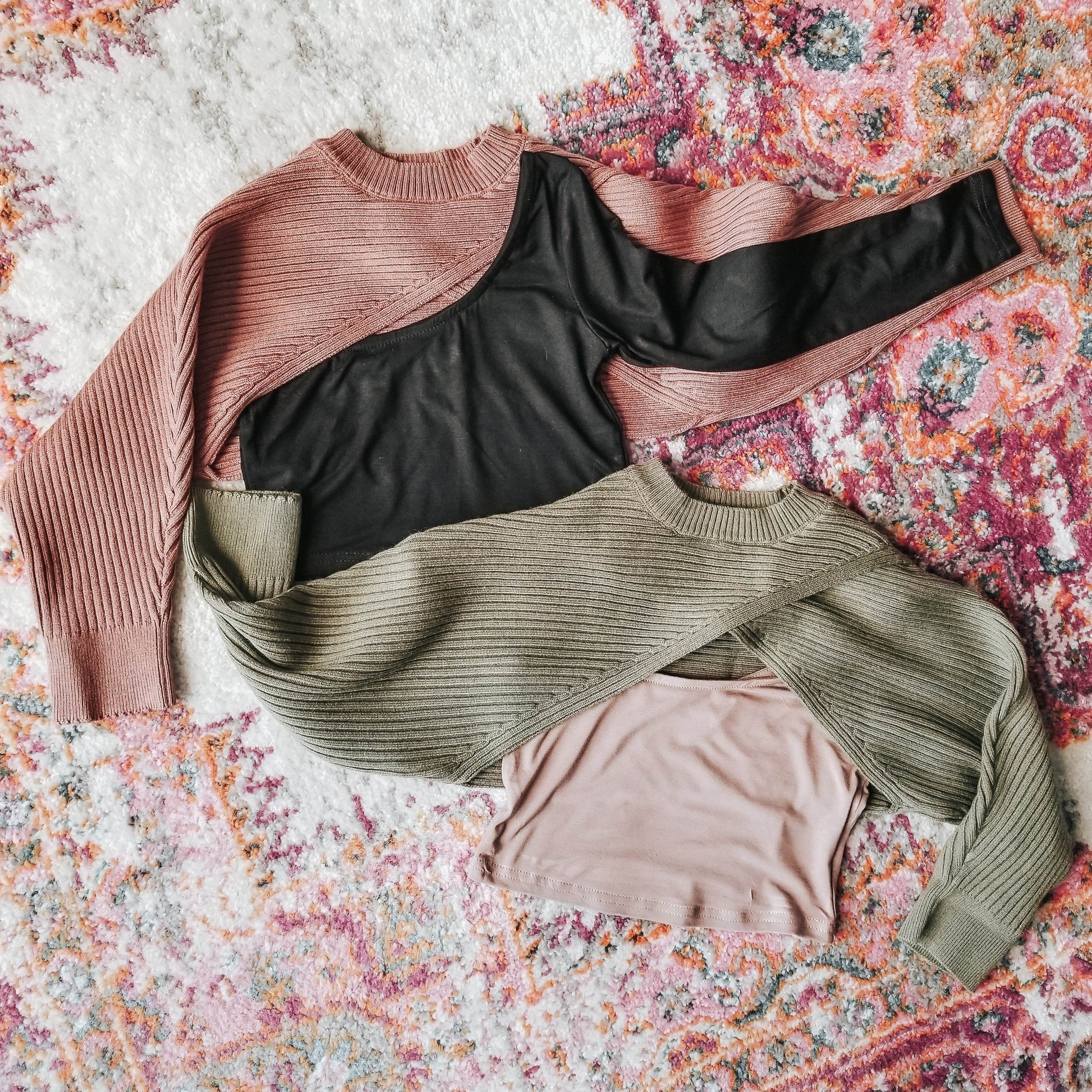 Over Shoulder Sweater – Capped Style for Effortless Elegance featheredbreaths