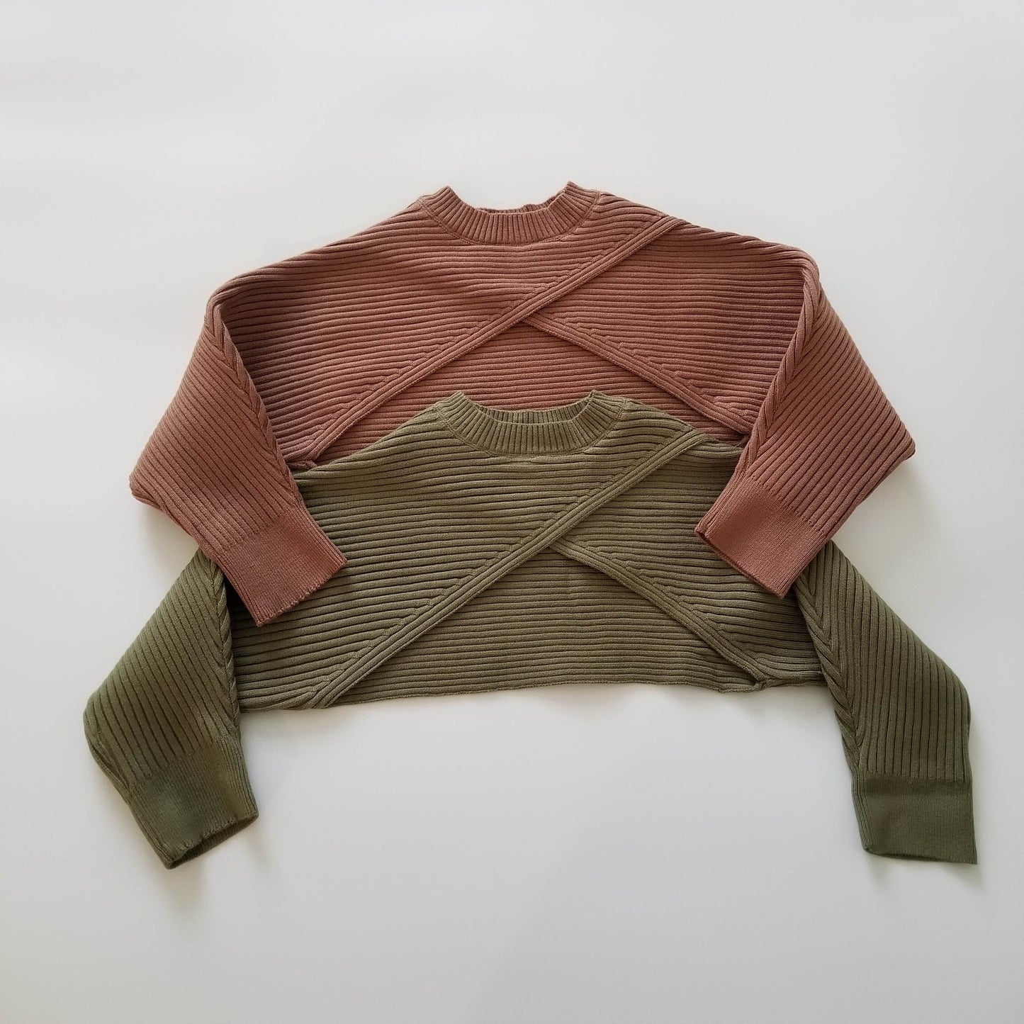 Over Shoulder Sweater – Capped Style for Effortless Elegance featheredbreaths