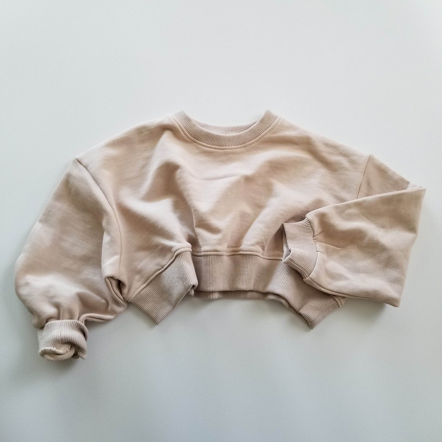 Cropped Sweater for Women - Fashionable and Cozy Style featheredbreaths