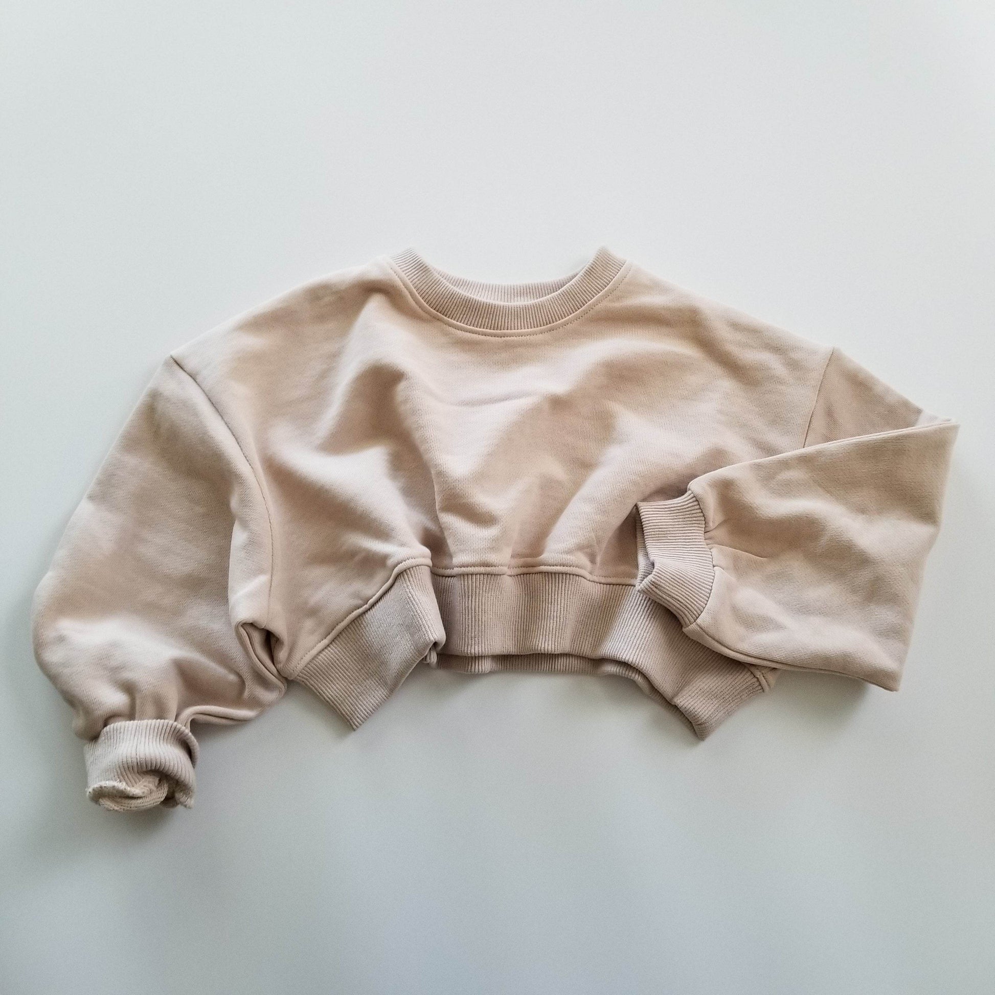 Cropped Sweater for Women - Fashionable and Cozy Style featheredbreaths
