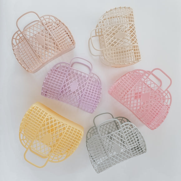 JELLY BASKET COLLECTION