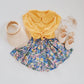 SUNNY DAYS PETERPAN BLOUSE