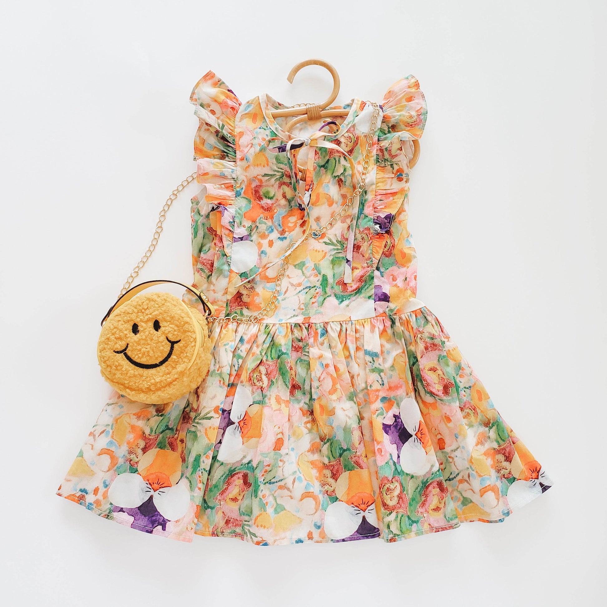Monat Sundress Summer Fashion Bohemian Style Lightweight Dress featheredbreaths
