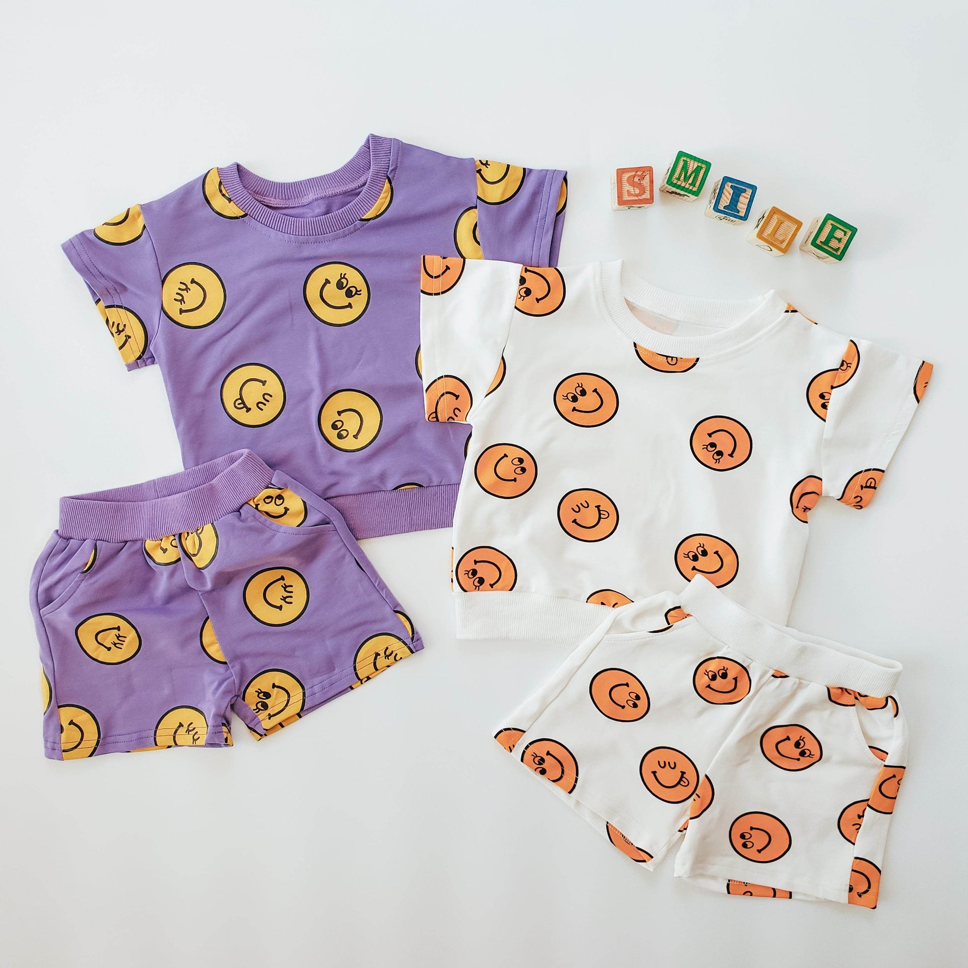 Happiness Two Piece Collection for Ultimate Comfort and Style featheredbreaths