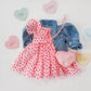 Teeny Puff Sleeve Sundress
