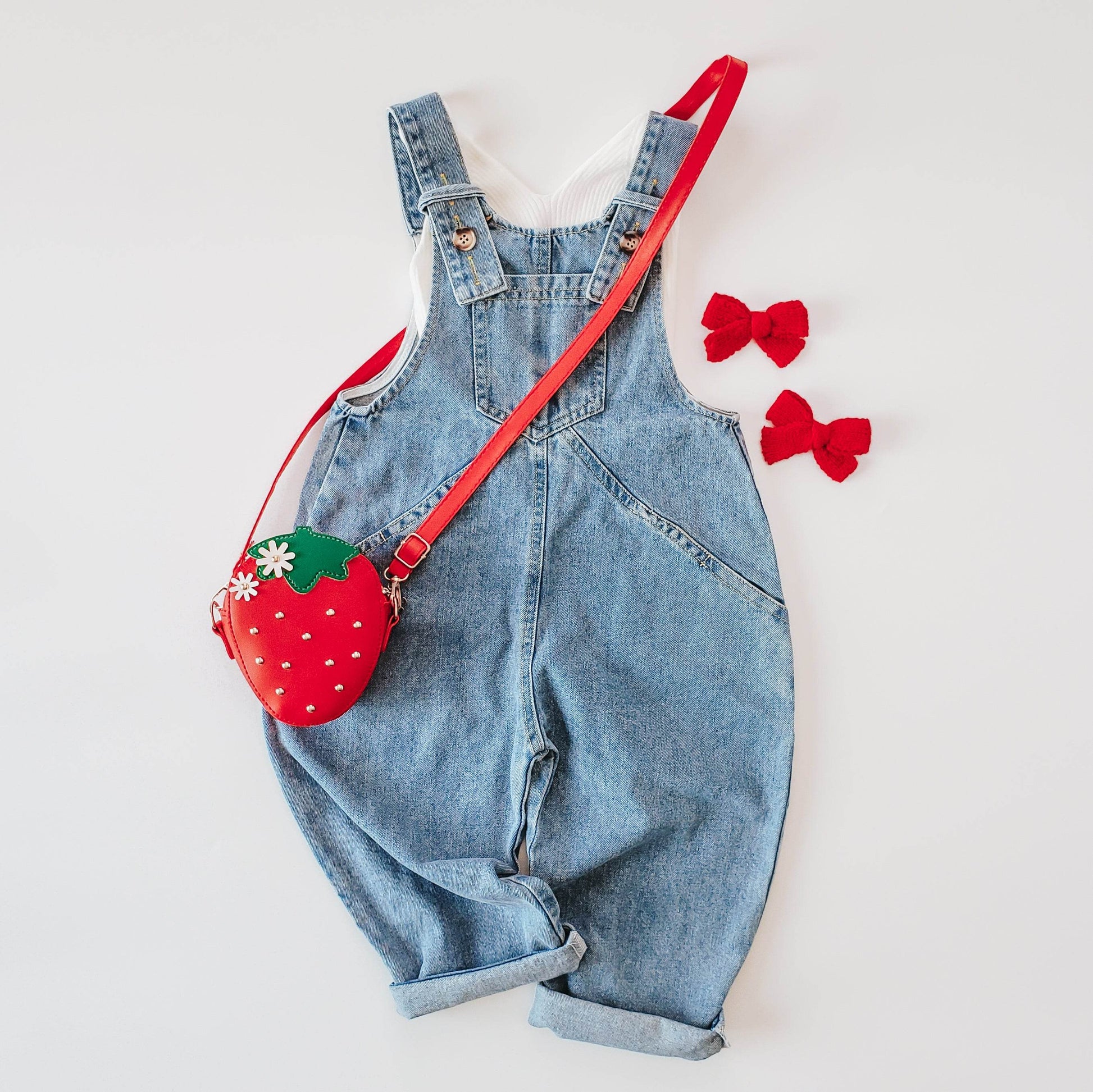Denim Oversized Overalls for Ultimate Comfort and Style featheredbreaths