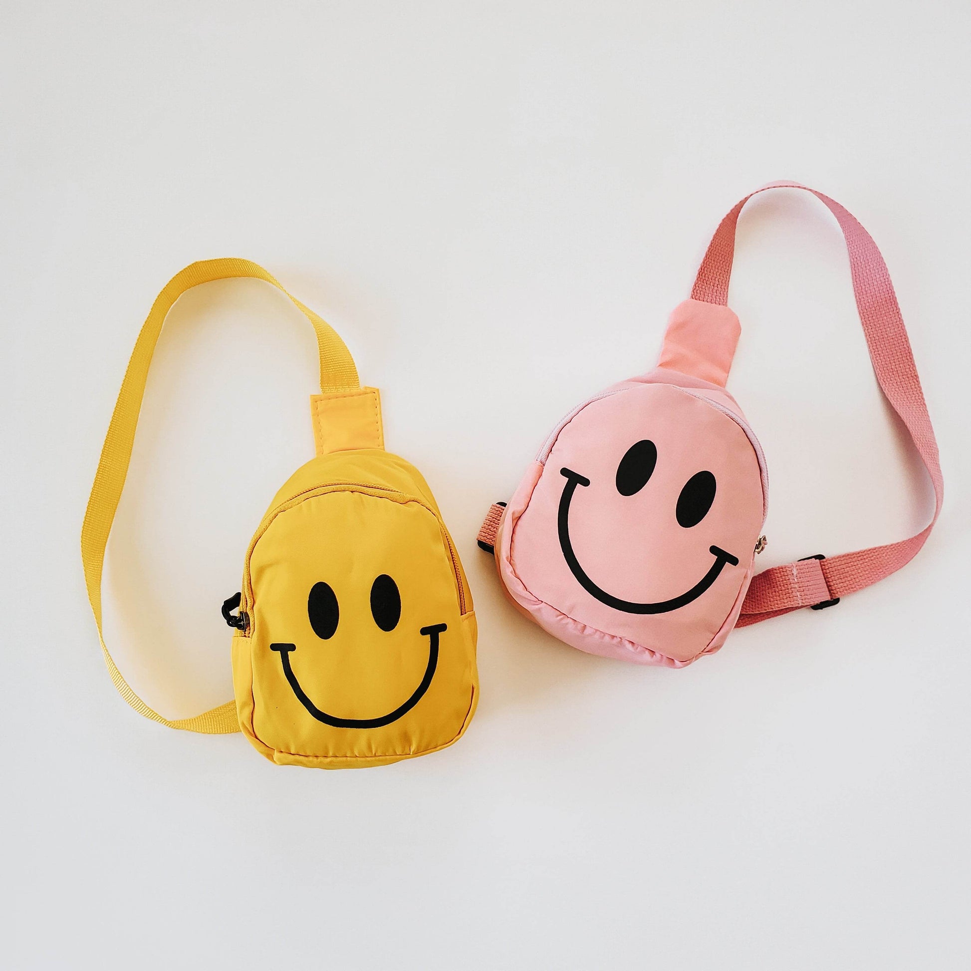 Happy Mini Backpack - Stylish and Functional Small Backpack for Everyday Use featheredbreaths