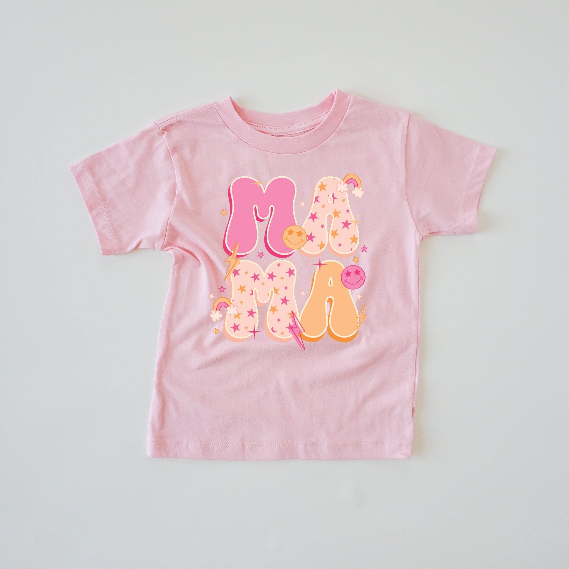 Mama T-Shirt for Moms | Stylish and Comfortable Women's Tee featheredbreaths