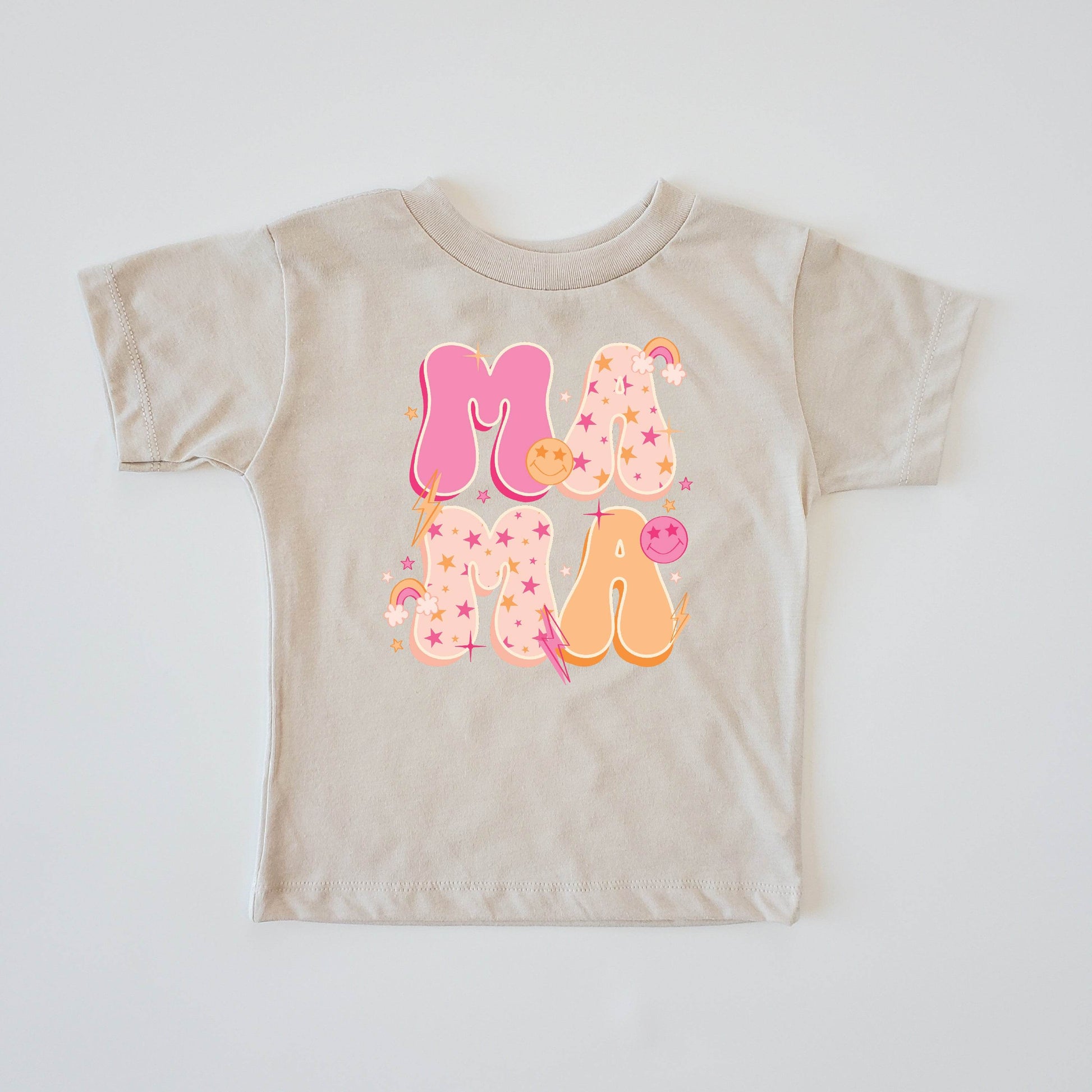 Mama T-Shirt for Moms | Stylish and Comfortable Women's Tee featheredbreaths